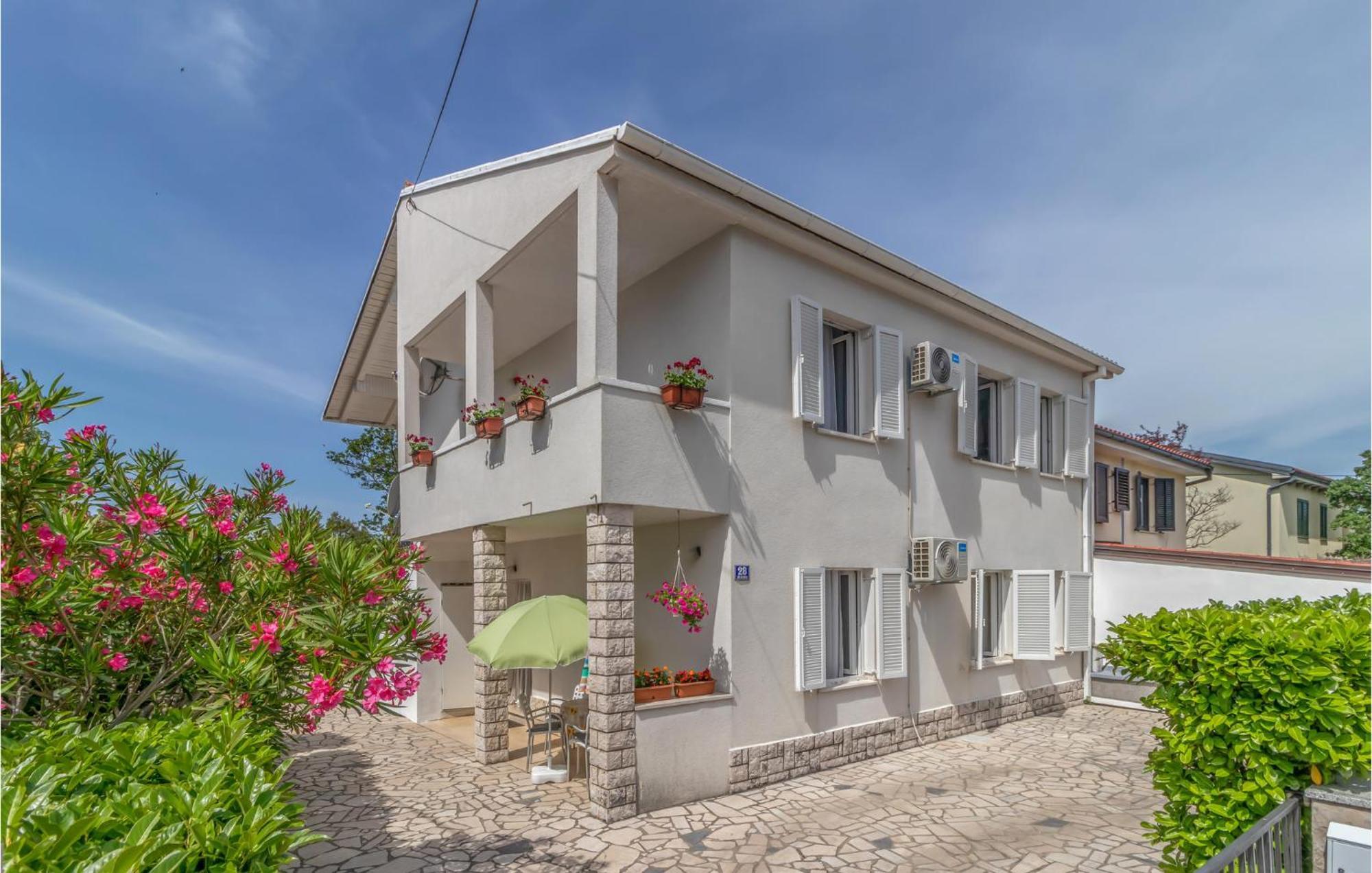 Nice Apartment In Jadranovo With Wifi Dış mekan fotoğraf