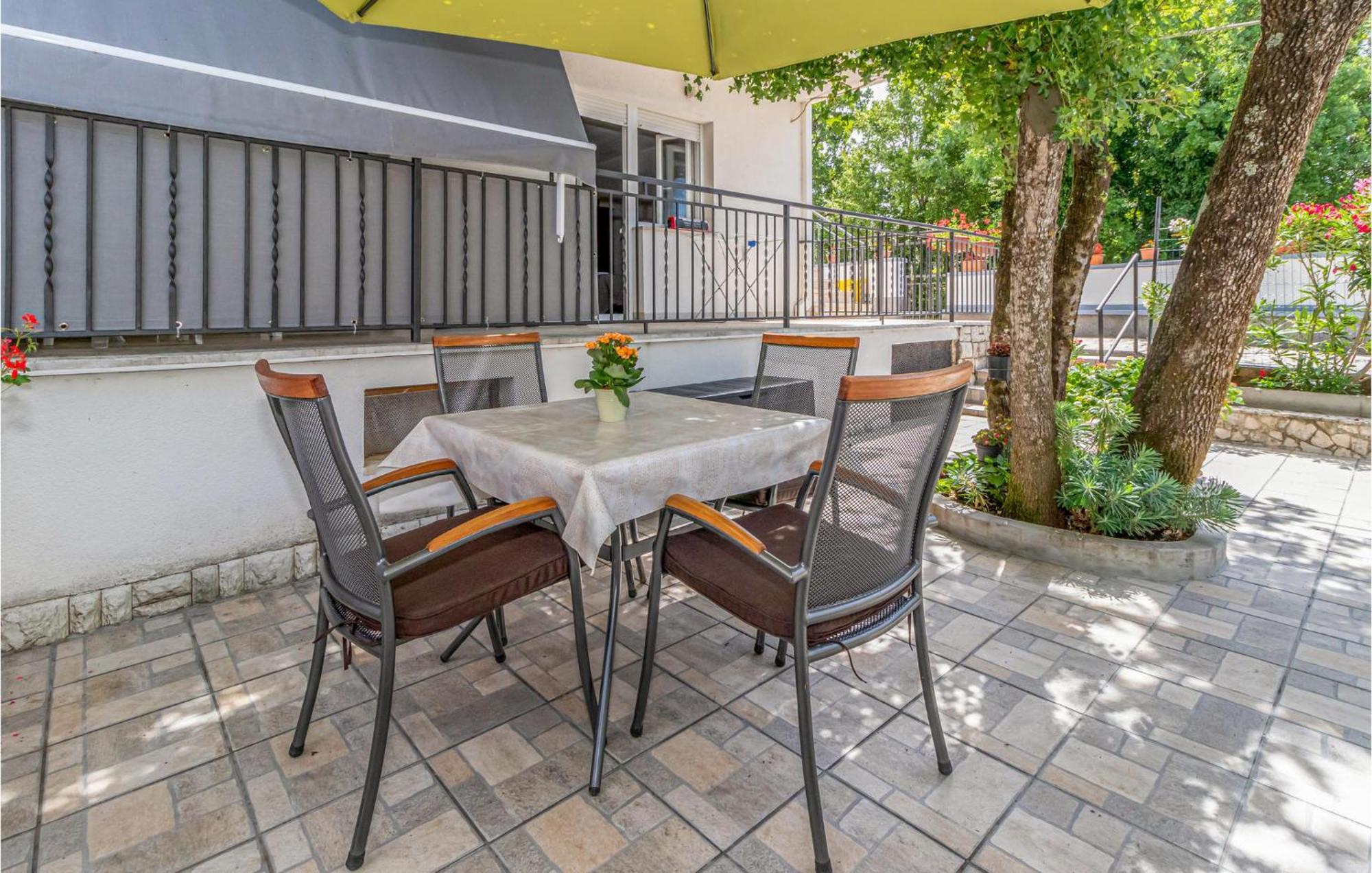 Nice Apartment In Jadranovo With Wifi Dış mekan fotoğraf