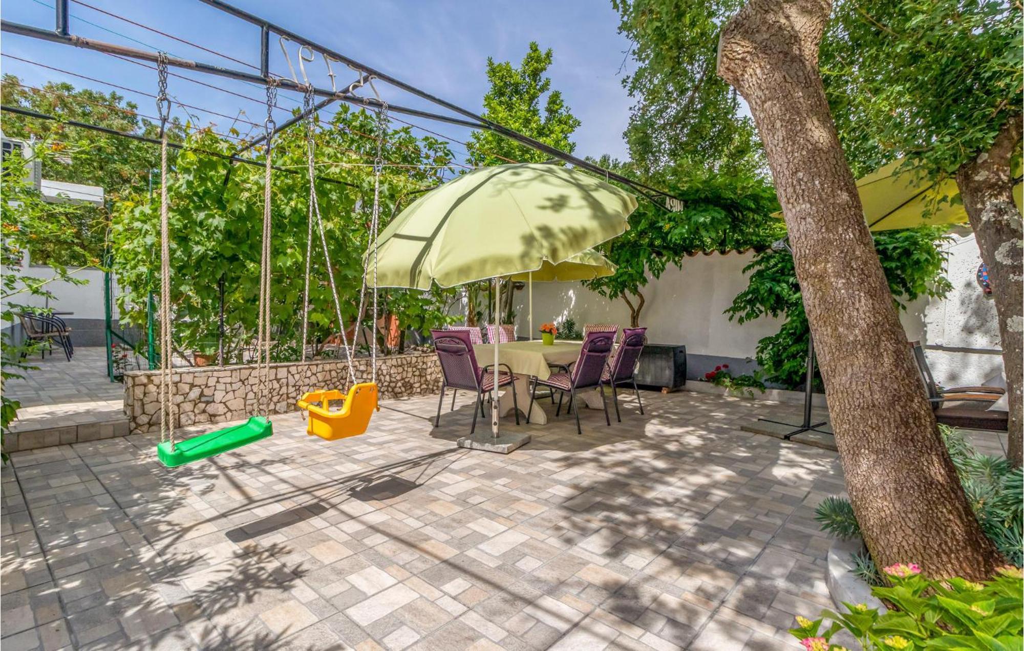 Nice Apartment In Jadranovo With Wifi Dış mekan fotoğraf